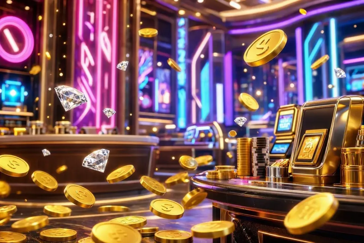 Gamdom Casino